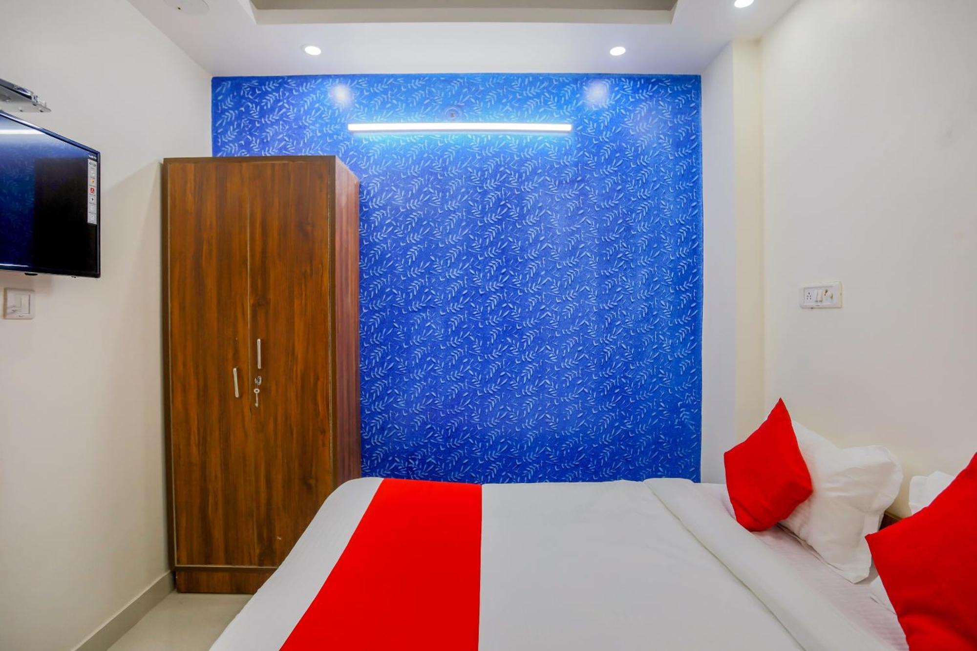 Hotel O Mahipalpur Extension Near Airport New Delhi Ngoại thất bức ảnh