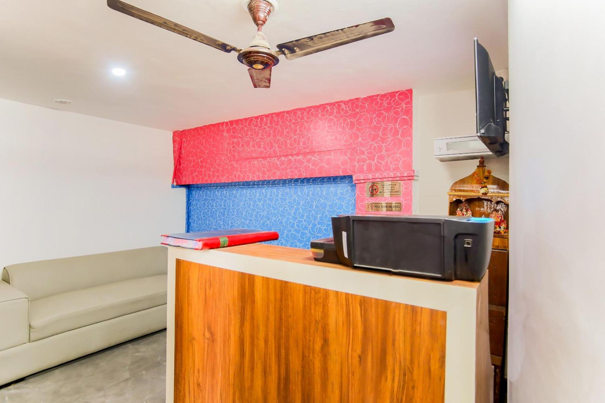 Hotel O Mahipalpur Extension Near Airport New Delhi Ngoại thất bức ảnh