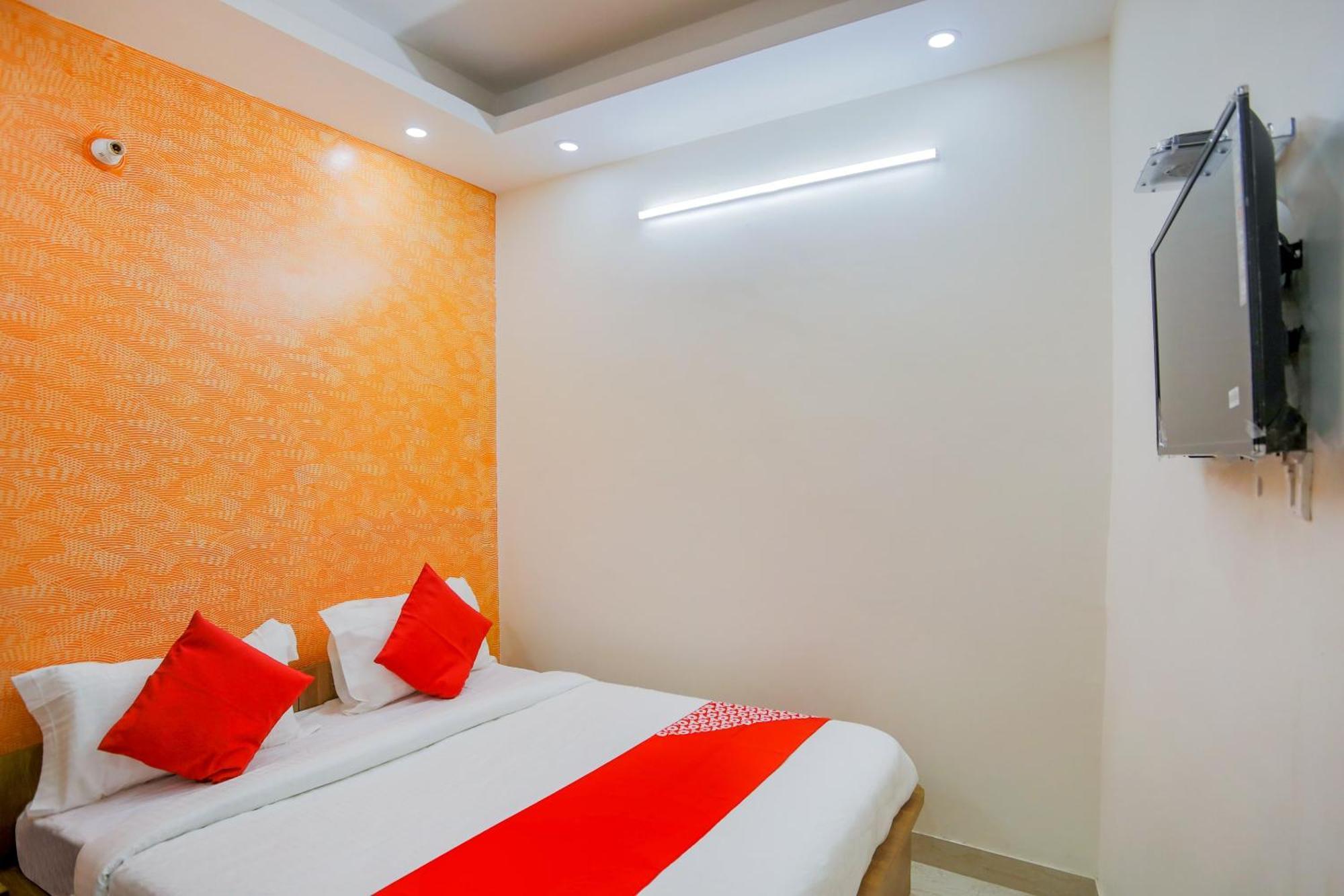 Hotel O Mahipalpur Extension Near Airport New Delhi Ngoại thất bức ảnh