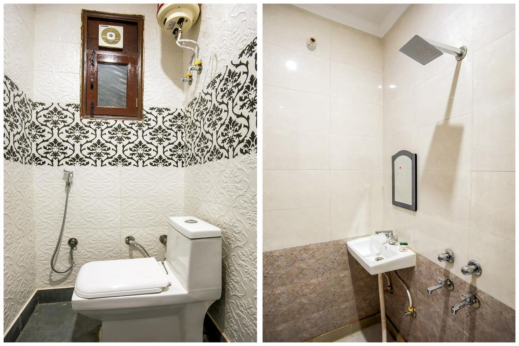 Hotel O Mahipalpur Extension Near Airport New Delhi Ngoại thất bức ảnh