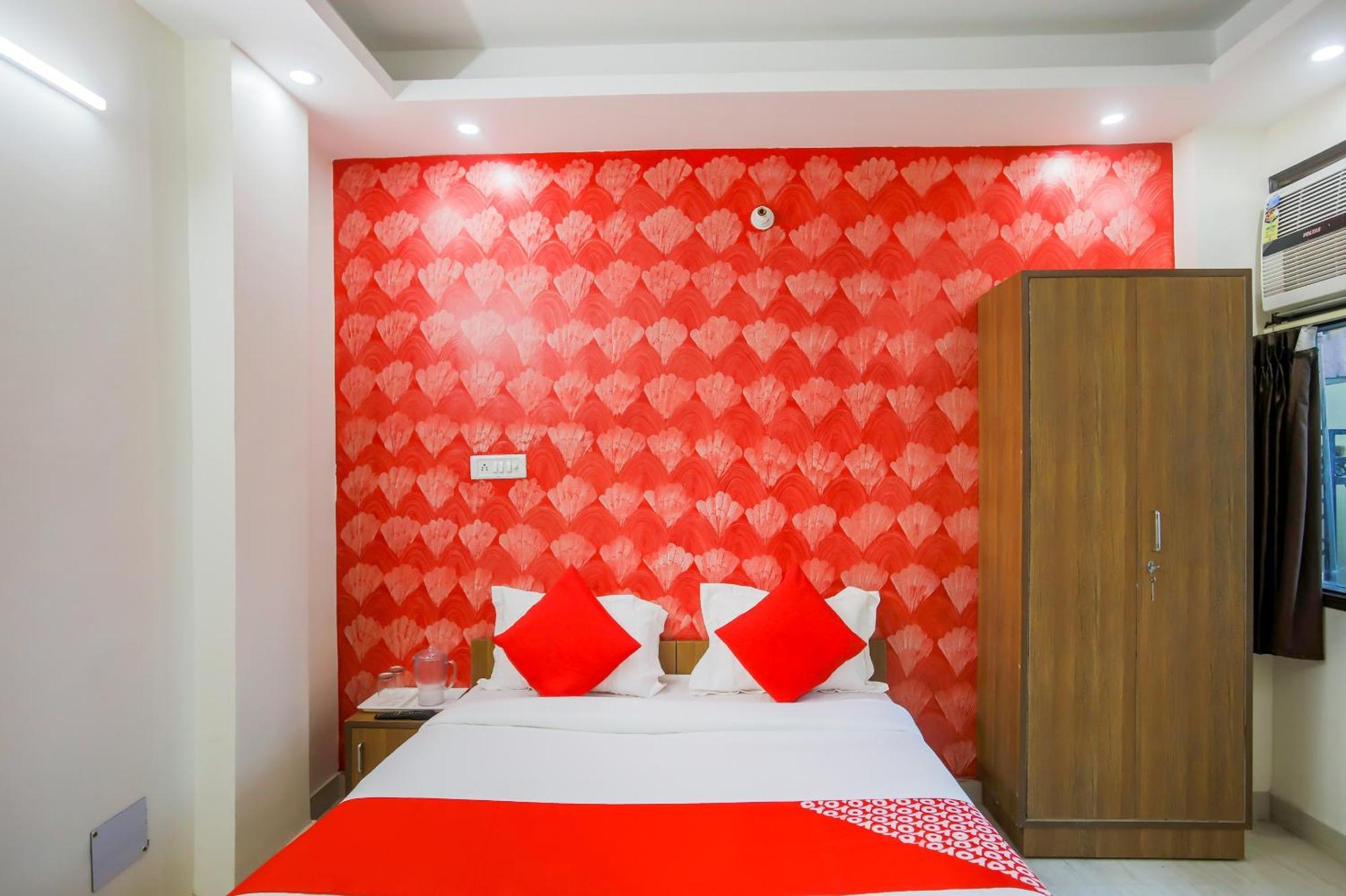 Hotel O Mahipalpur Extension Near Airport New Delhi Ngoại thất bức ảnh
